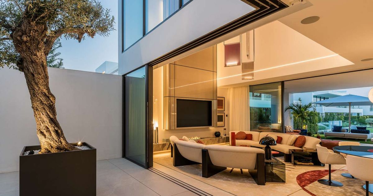 Villa à Marbella, Marbella, 11/12