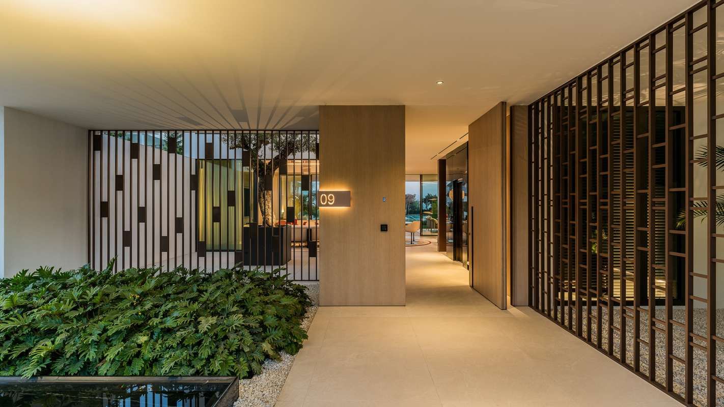 Villa à Marbella, Marbella, 12/12