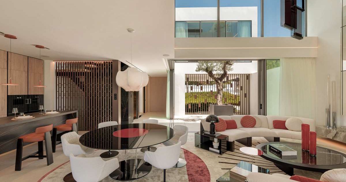 Villa à Marbella, Marbella, 3/12