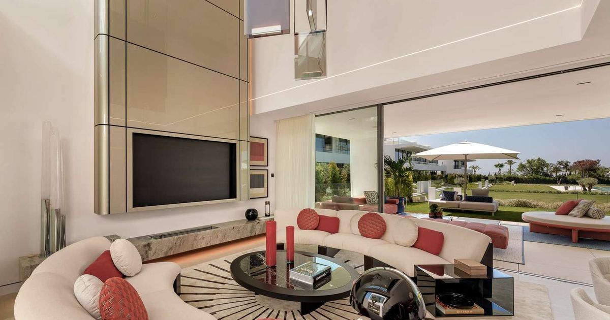 Villa à Marbella, Marbella, 4/12