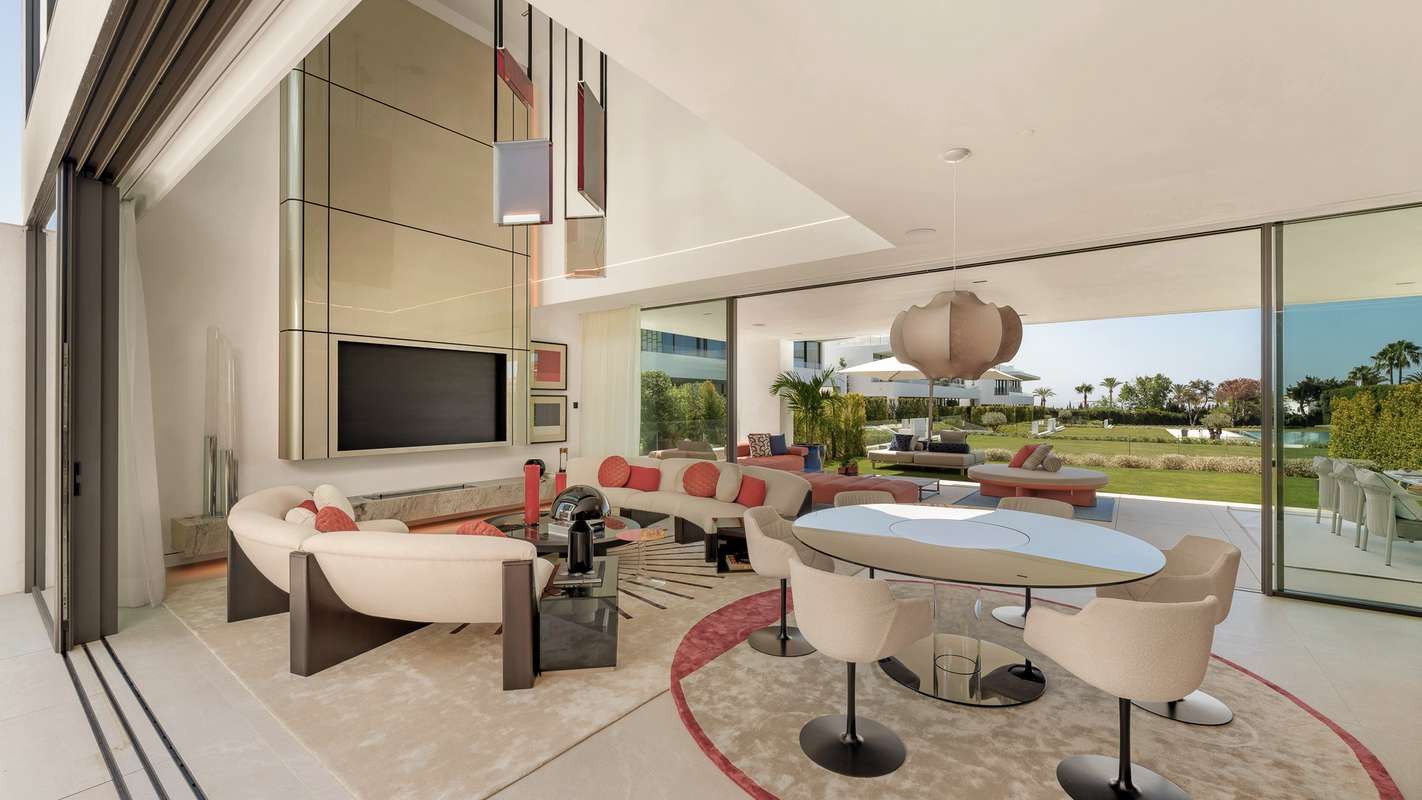 Villa à Marbella, Marbella, 6/12