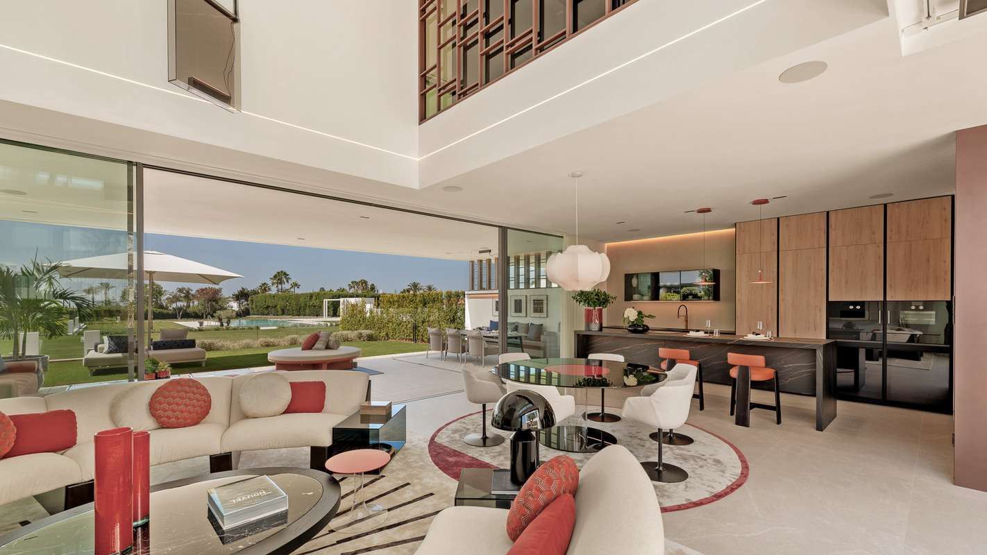 Villa à Marbella, Marbella, 7/12