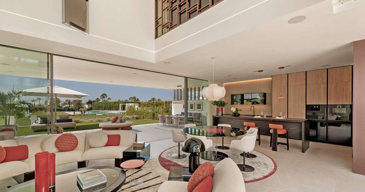 Villa à Marbella, Marbella, 7/12