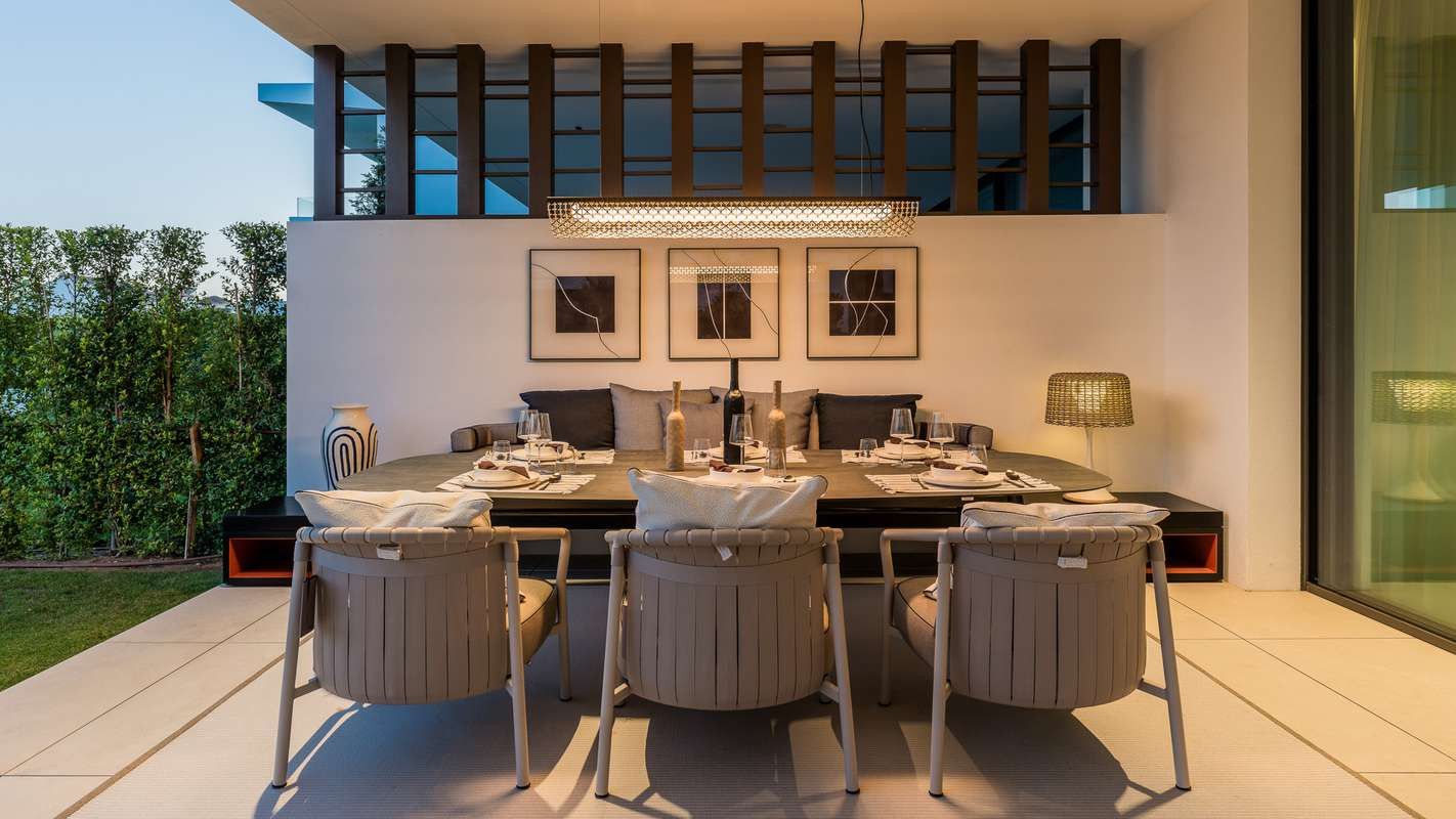 Villa à Marbella, Marbella, 8/12