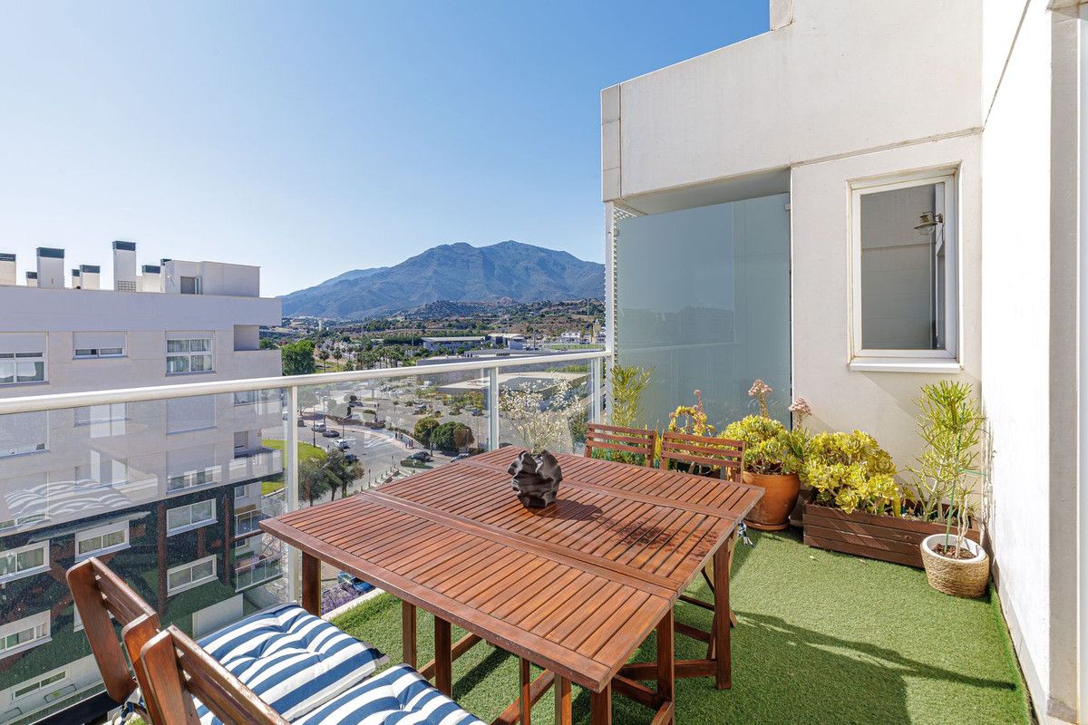 Penthouse Duplex à Estepona, Estepona, 1/12