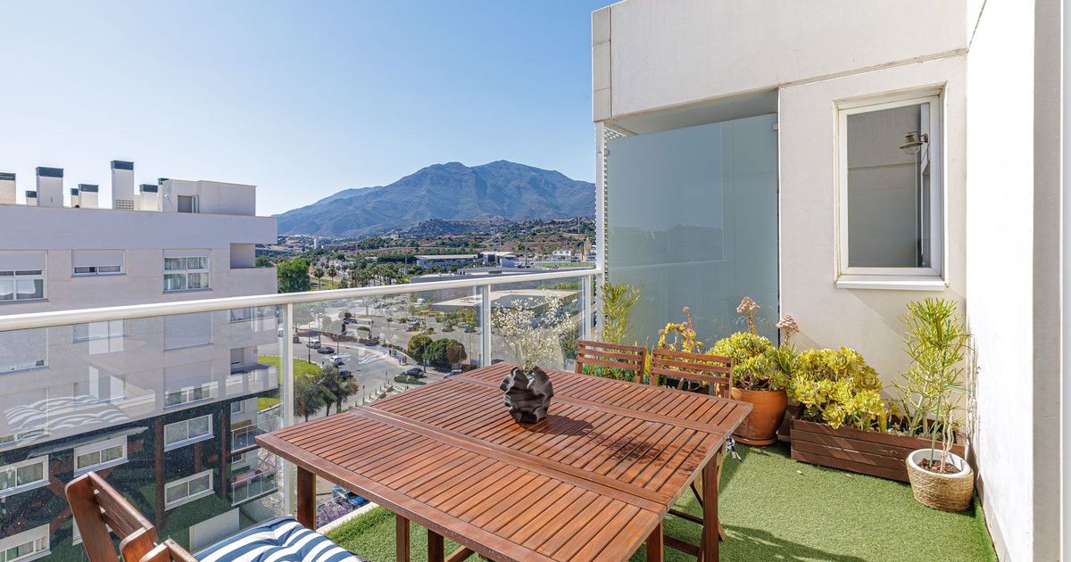 Penthouse Duplex à Estepona, Estepona, 1/12