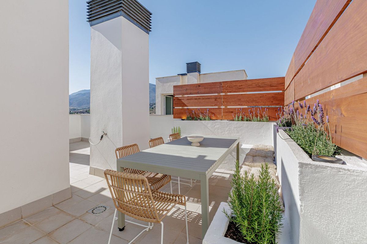Penthouse Duplex à Estepona, Estepona, 6/12