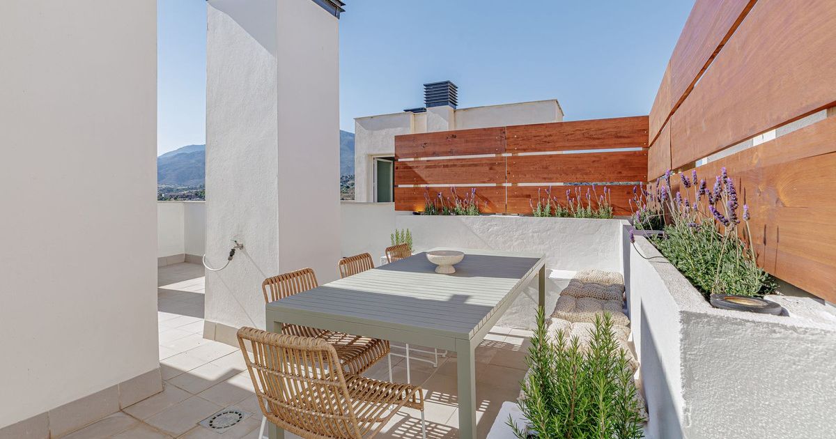 Penthouse Duplex à Estepona, Estepona, 6/12