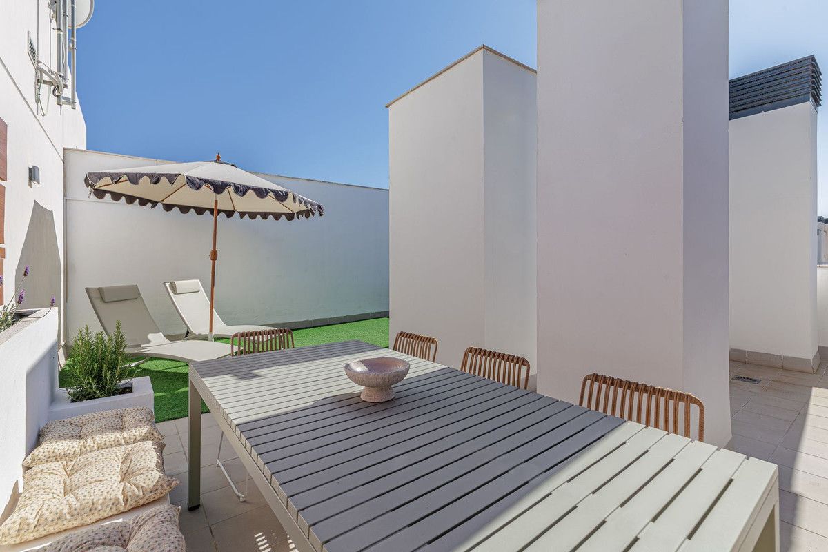 Penthouse Duplex à Estepona, Estepona, 7/12