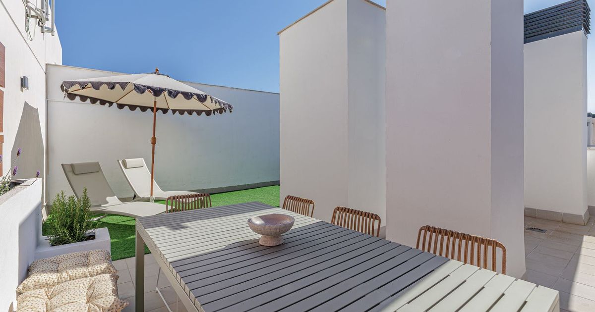 Penthouse Duplex à Estepona, Estepona, 7/12