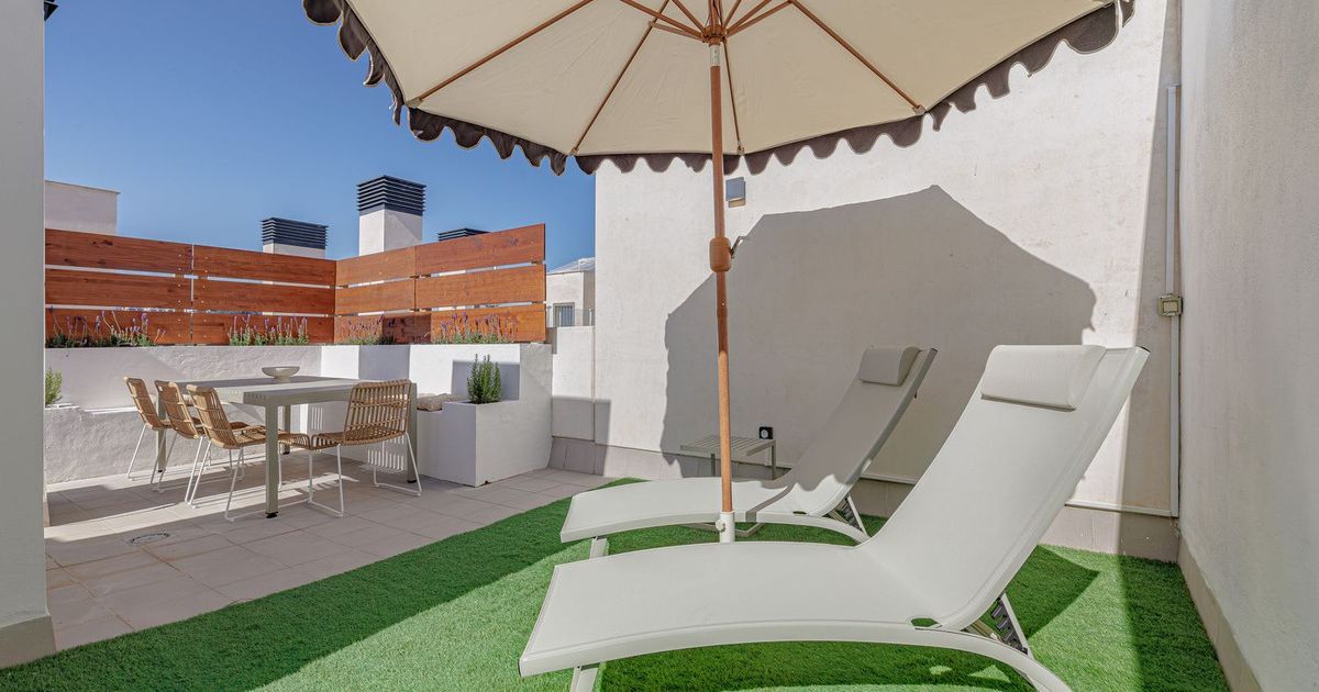 Penthouse Duplex à Estepona, Estepona, 8/12