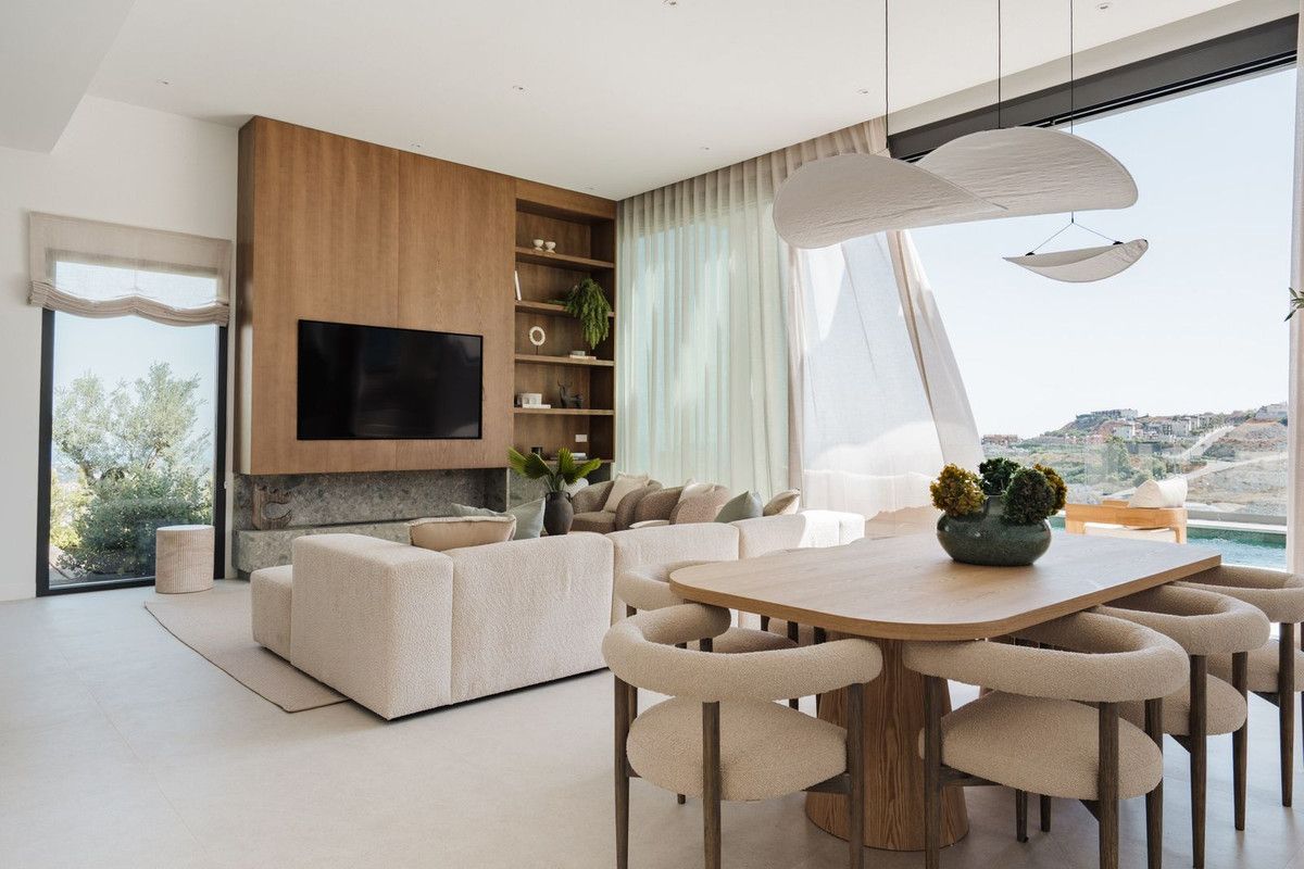 Fristående villa i Benahavís, Benahavís, 1/12