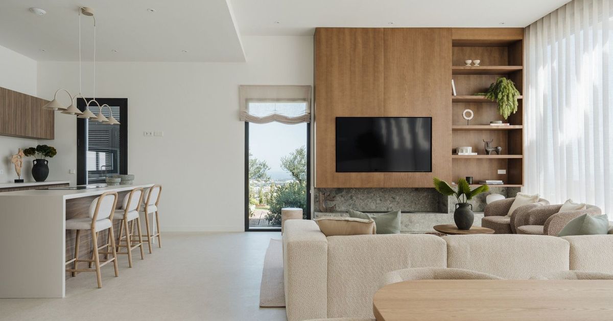 Fristående villa i Benahavís, Benahavís, 5/12