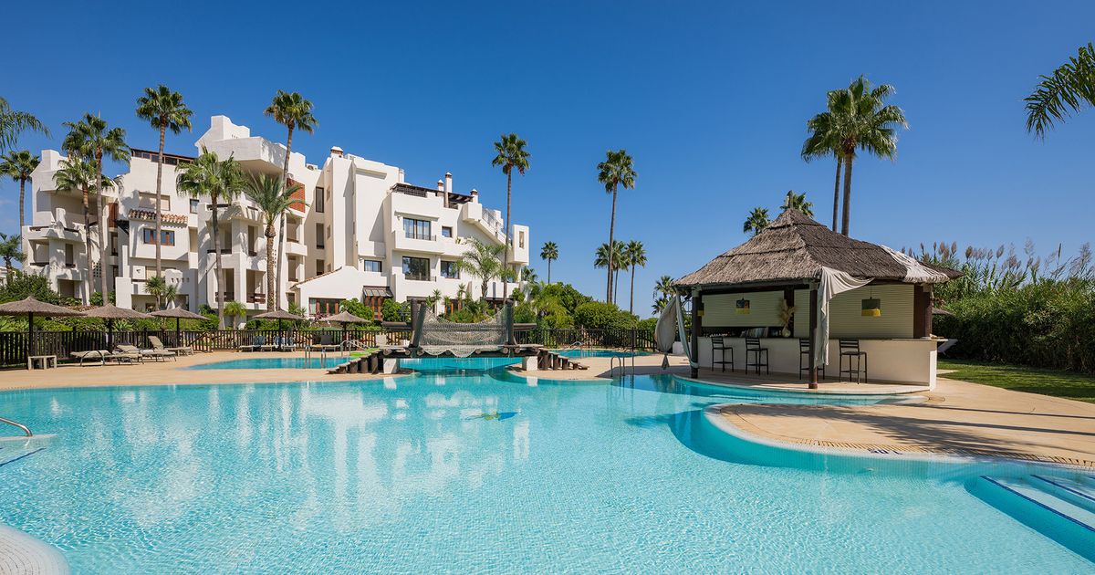 Erdgeschoss-Apartment in Estepona, Bahía del Velerín, Estepona, 3/12