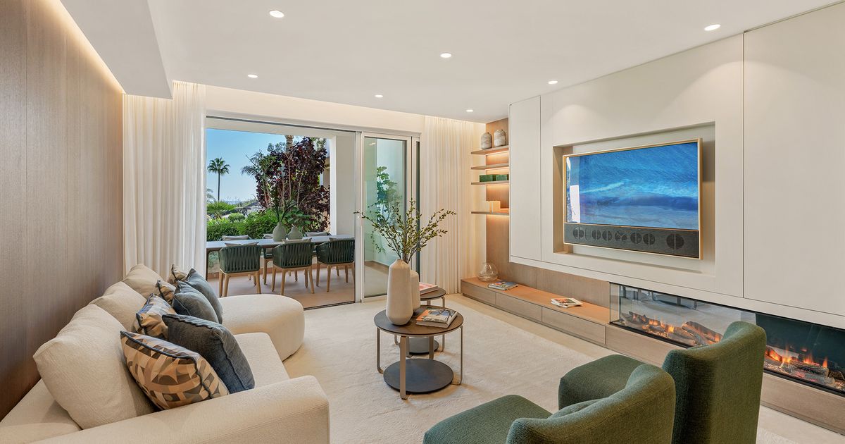 Erdgeschoss-Apartment in Estepona, Bahía del Velerín, Estepona, 4/12