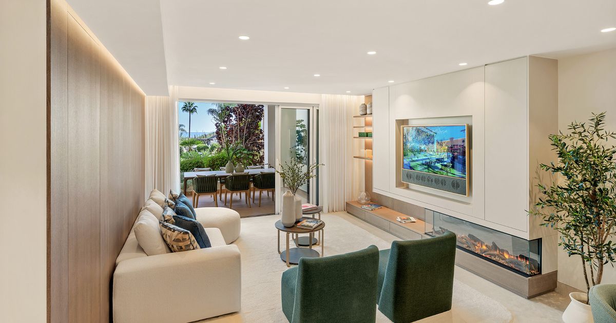 Erdgeschoss-Apartment in Estepona, Bahía del Velerín, Estepona, 7/12