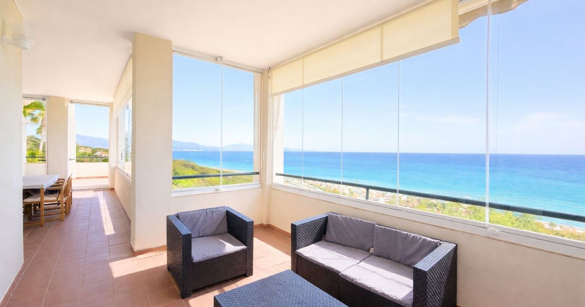Appartement en étage moyen à La Duquesa, La Duquesa, 1/12