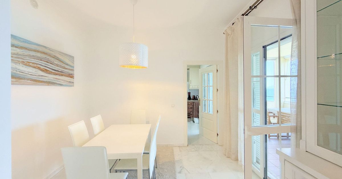 Appartement en étage moyen à La Duquesa, La Duquesa, 10/12