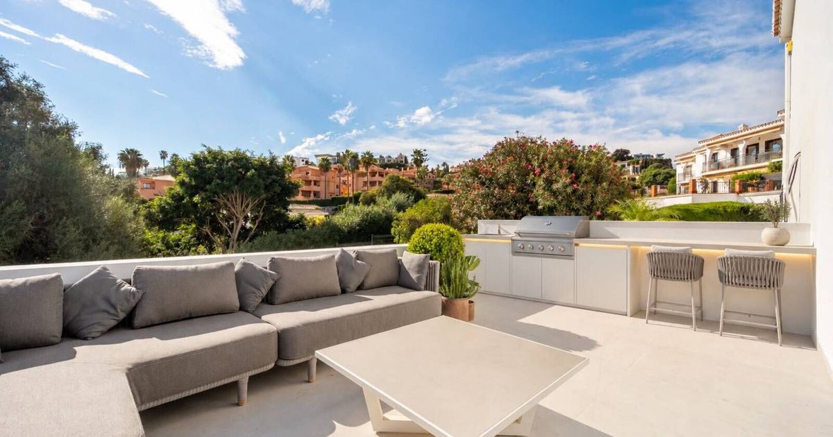 Ground Floor Apartment in El Paraiso, El Paraiso, 1/12