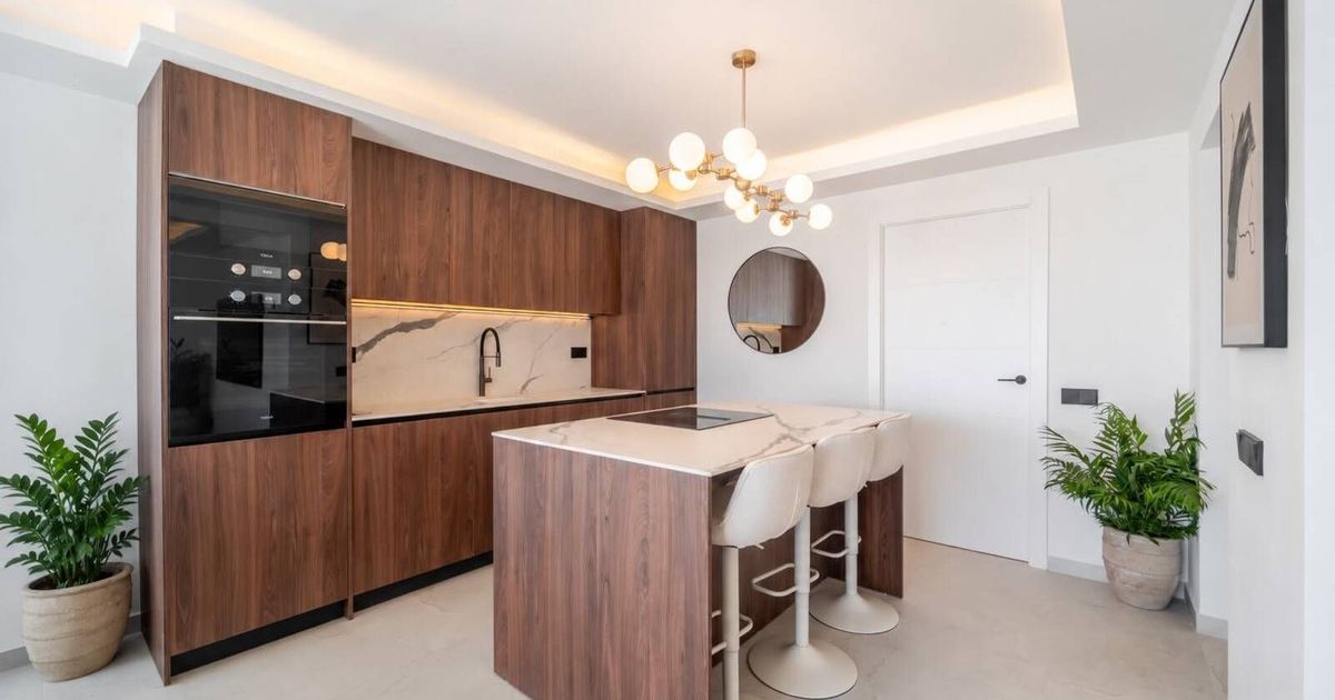 Ground Floor Apartment in El Paraiso, El Paraiso, 3/12