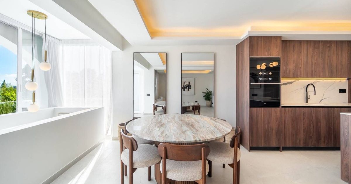 Ground Floor Apartment in El Paraiso, El Paraiso, 4/12
