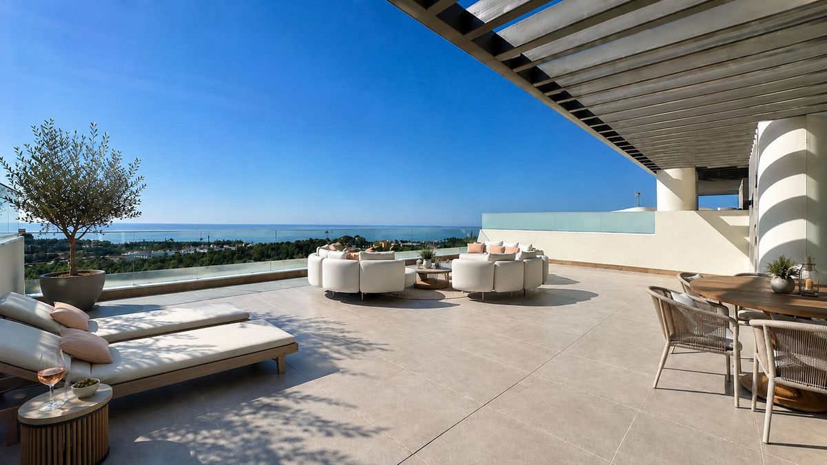 Penthouse en Selwo, Selwo, 1/12
