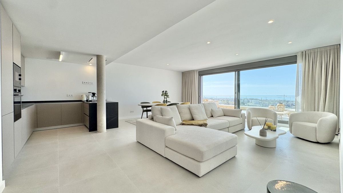 Penthouse en Selwo, Selwo, 2/12