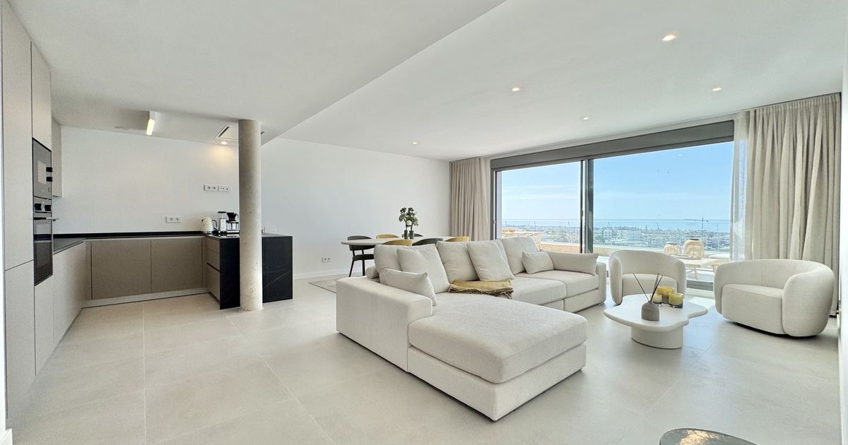 Penthouse en Selwo, Selwo, 2/12