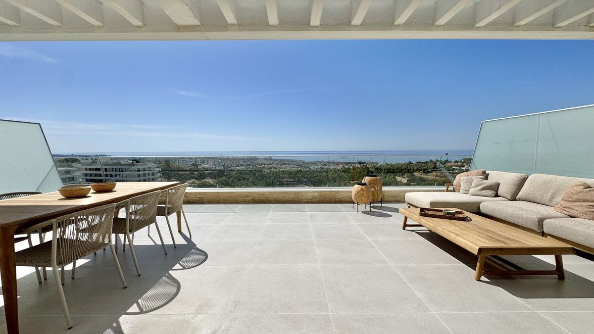 Penthouse en Selwo, Selwo, 11/12