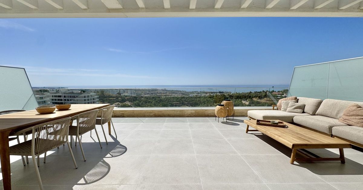 Penthouse en Selwo, Selwo, 11/12