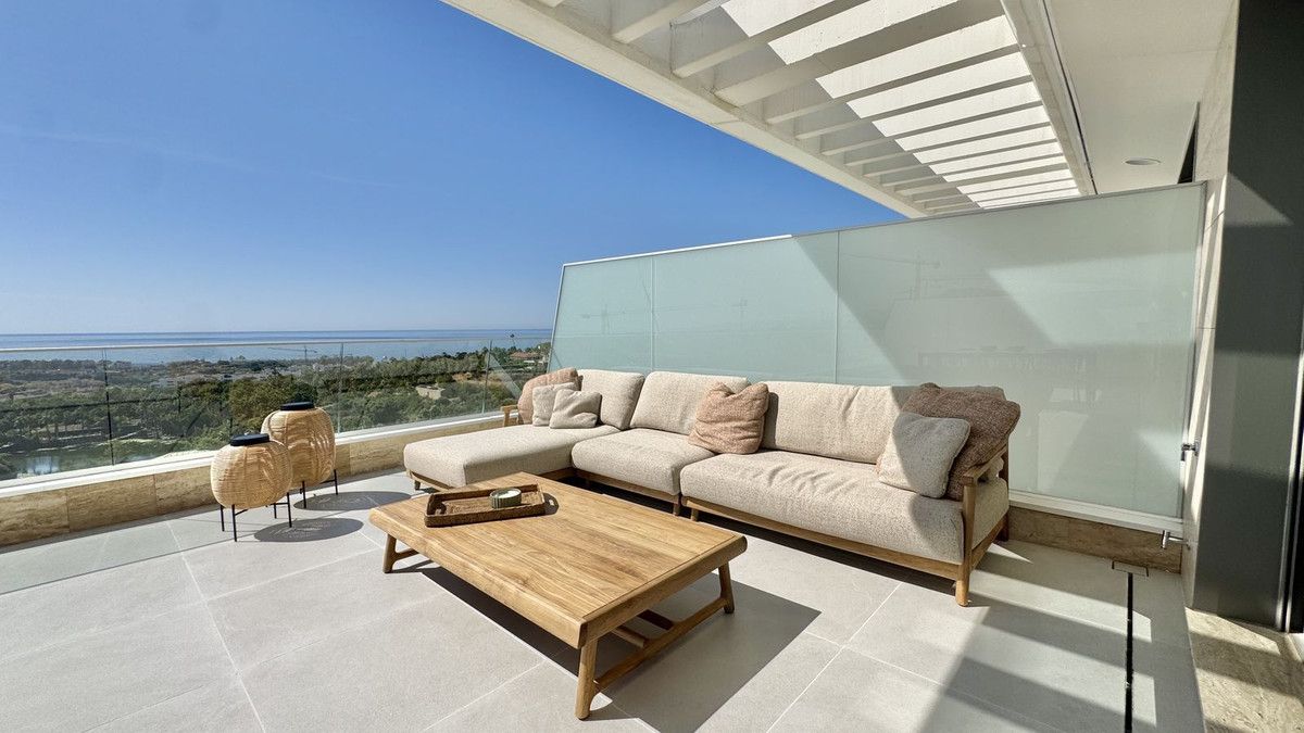 Penthouse en Selwo, Selwo, 12/12