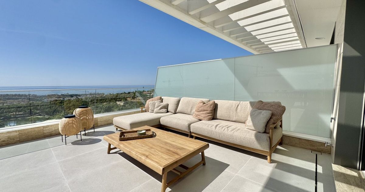 Penthouse en Selwo, Selwo, 12/12