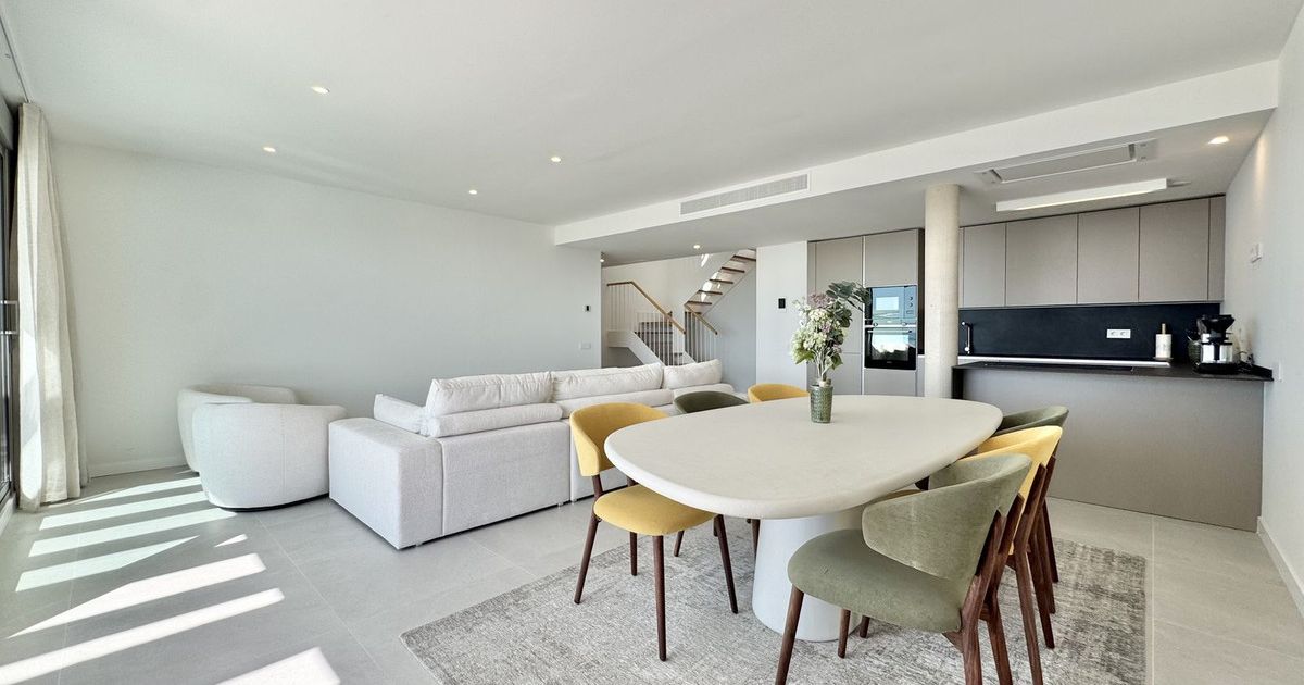 Penthouse en Selwo, Selwo, 3/12