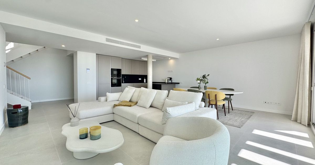 Penthouse en Selwo, Selwo, 4/12