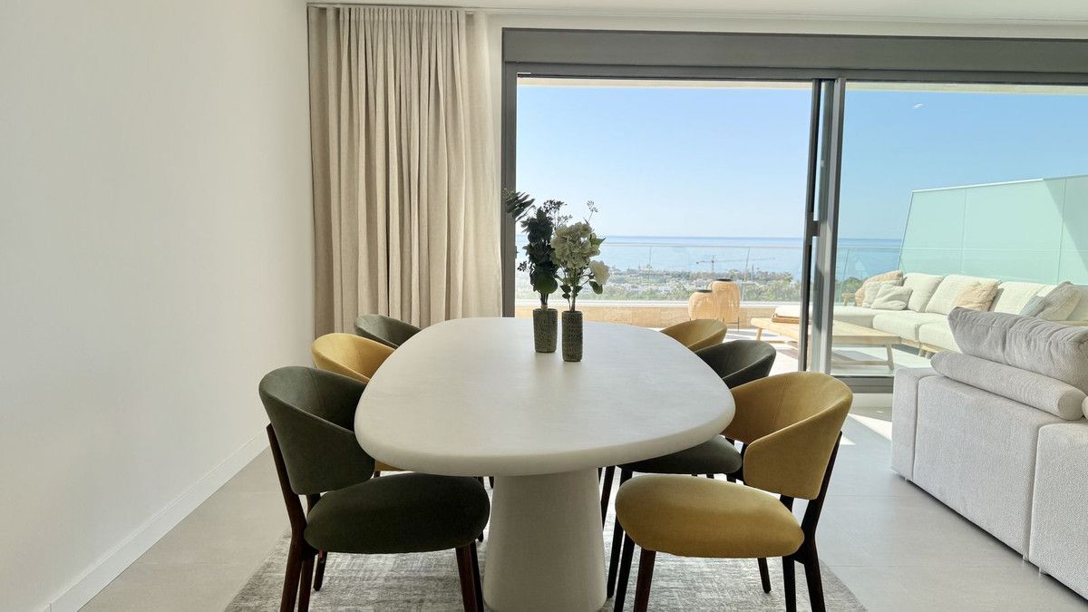 Penthouse en Selwo, Selwo, 7/12