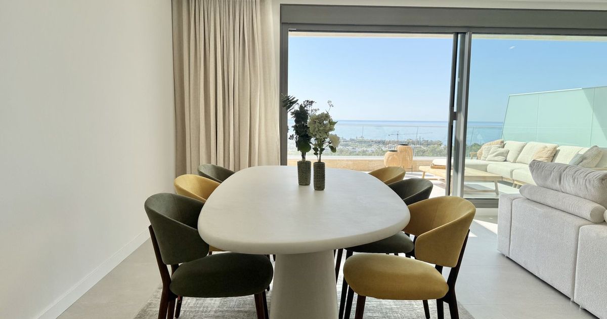 Penthouse en Selwo, Selwo, 7/12