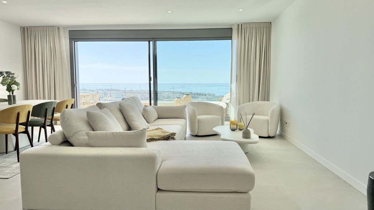 Penthouse en Selwo, Selwo, 8/12