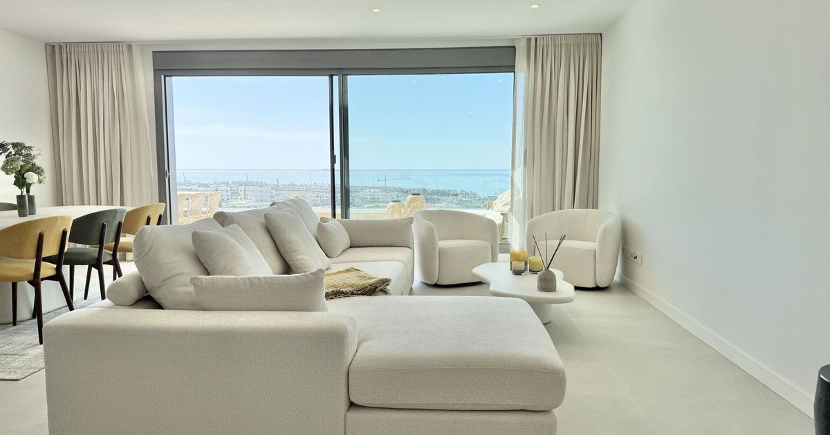Penthouse en Selwo, Selwo, 8/12