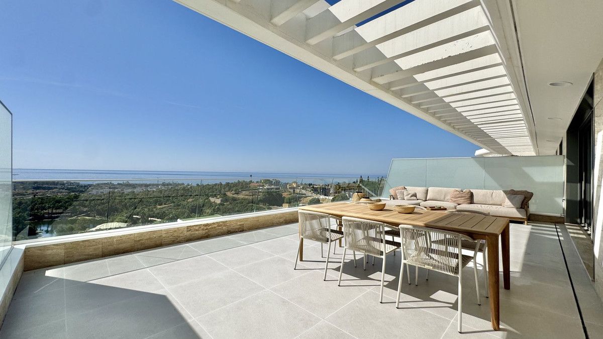 Penthouse en Selwo, Selwo, 9/12