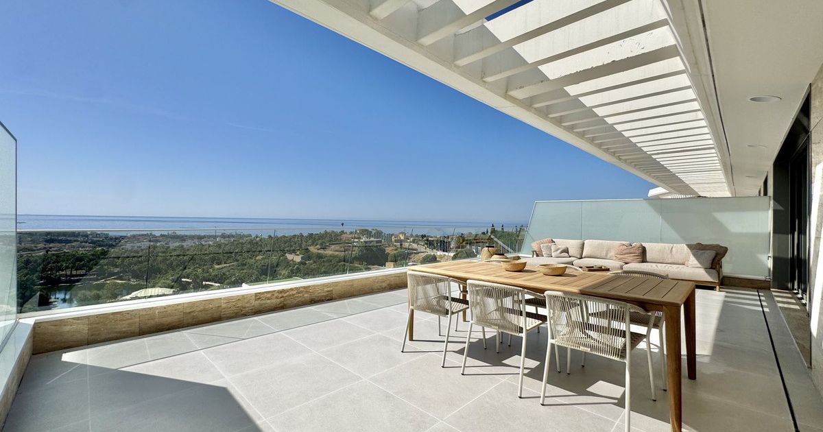 Penthouse en Selwo, Selwo, 9/12
