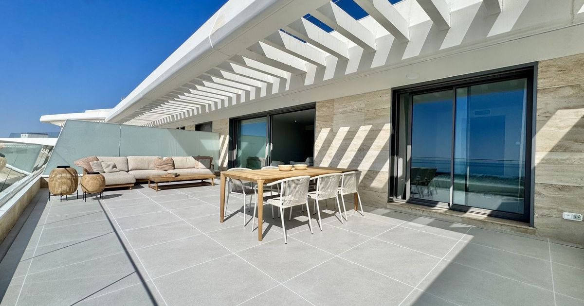 Penthouse en Selwo, Selwo, 10/12