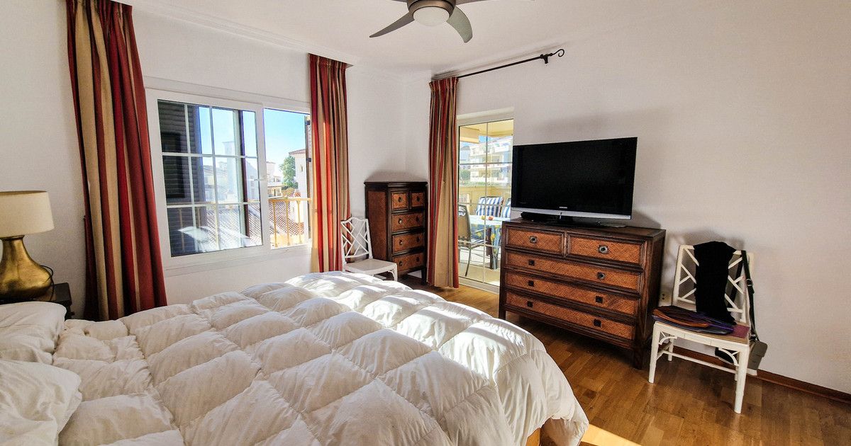 Apartament na środkowym piętrze w La Duquesa, La Duquesa, 5/12
