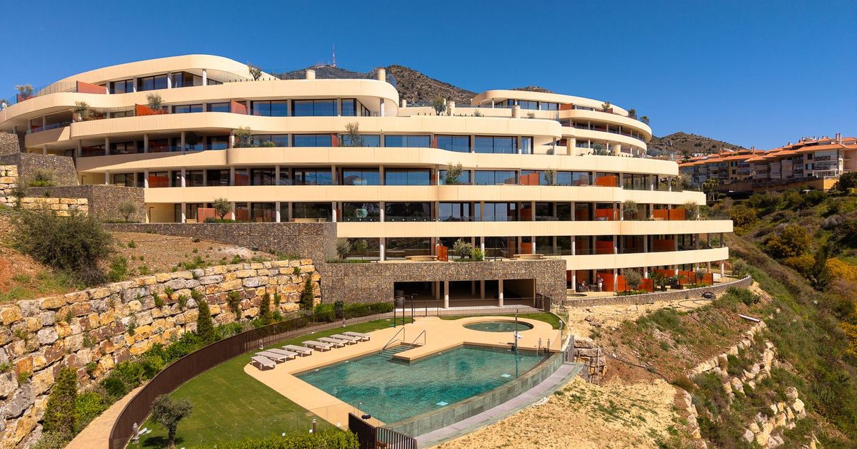 Apartamento de Planta Media en Fuengirola, Fuengirola, 1/12