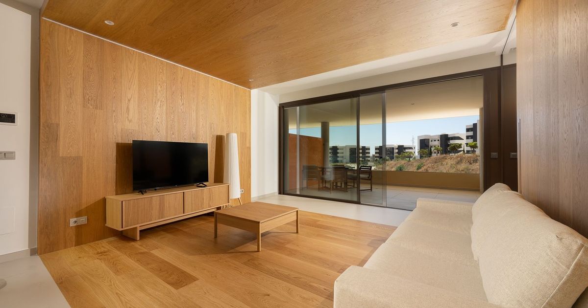 Apartamento de Planta Media en Fuengirola, Fuengirola, 4/12