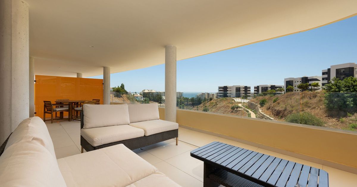 Apartamento de Planta Media en Fuengirola, Fuengirola, 9/12