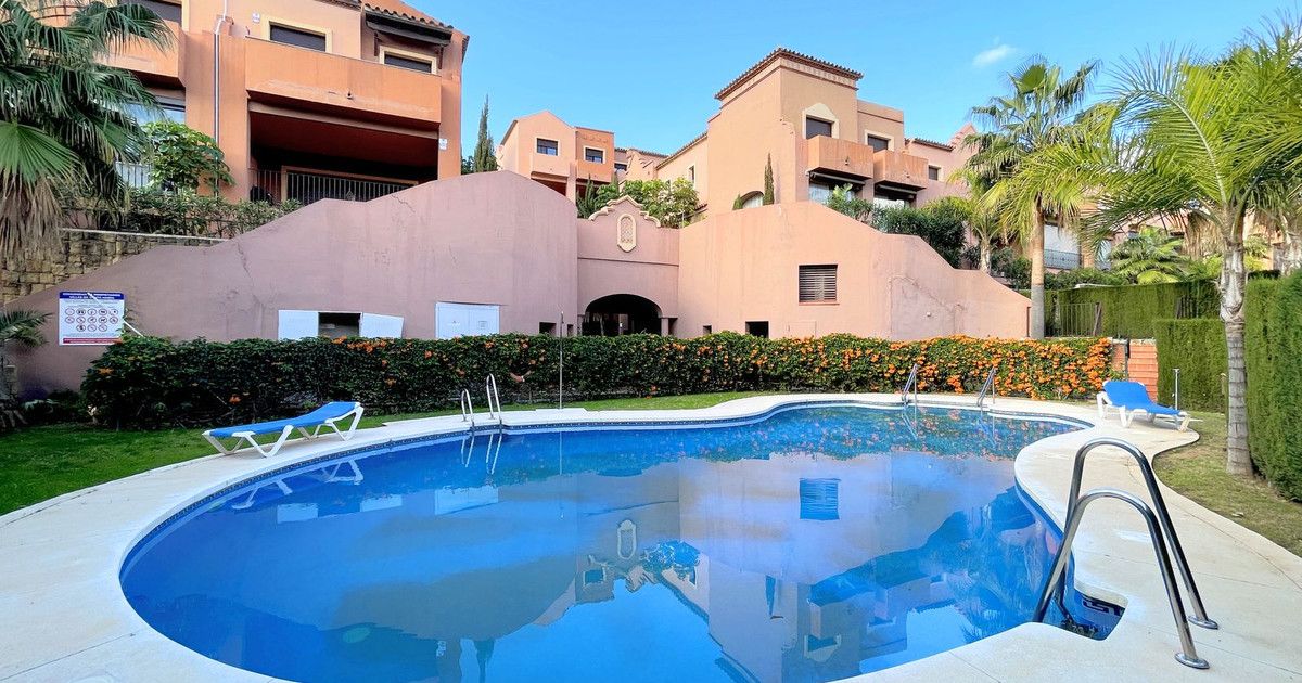 Doppelhaushälfte in Estepona, Estepona, 2/12