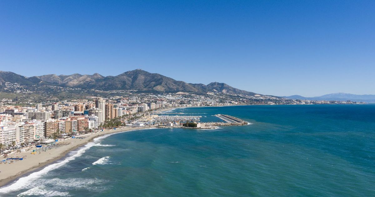 Квартира на верхнем этаже в Fuengirola, Fuengirola, 1/12