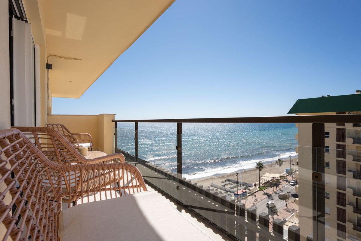Квартира на верхнем этаже в Fuengirola, Fuengirola, 2/12