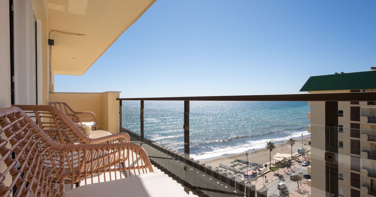 Квартира на верхнем этаже в Fuengirola, Fuengirola, 2/12
