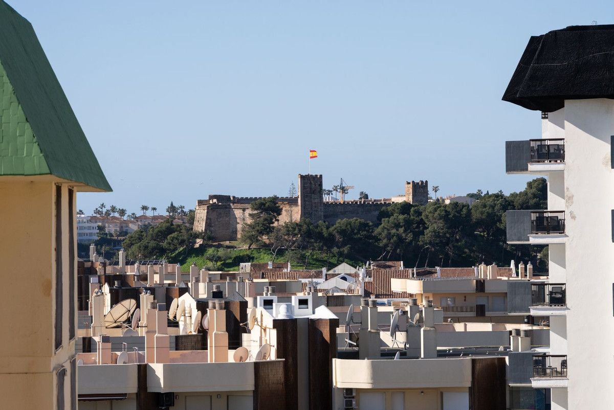 Квартира на верхнем этаже в Fuengirola, Fuengirola, 11/12